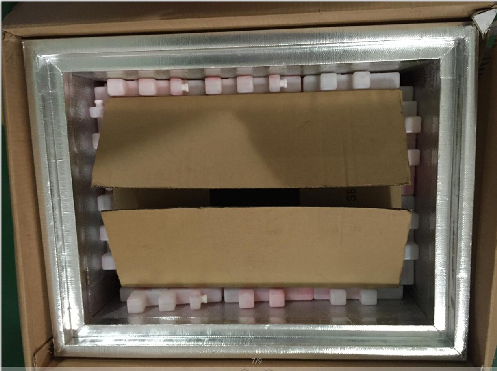 药品冷藏箱的研发生产与医疗安全息息相关